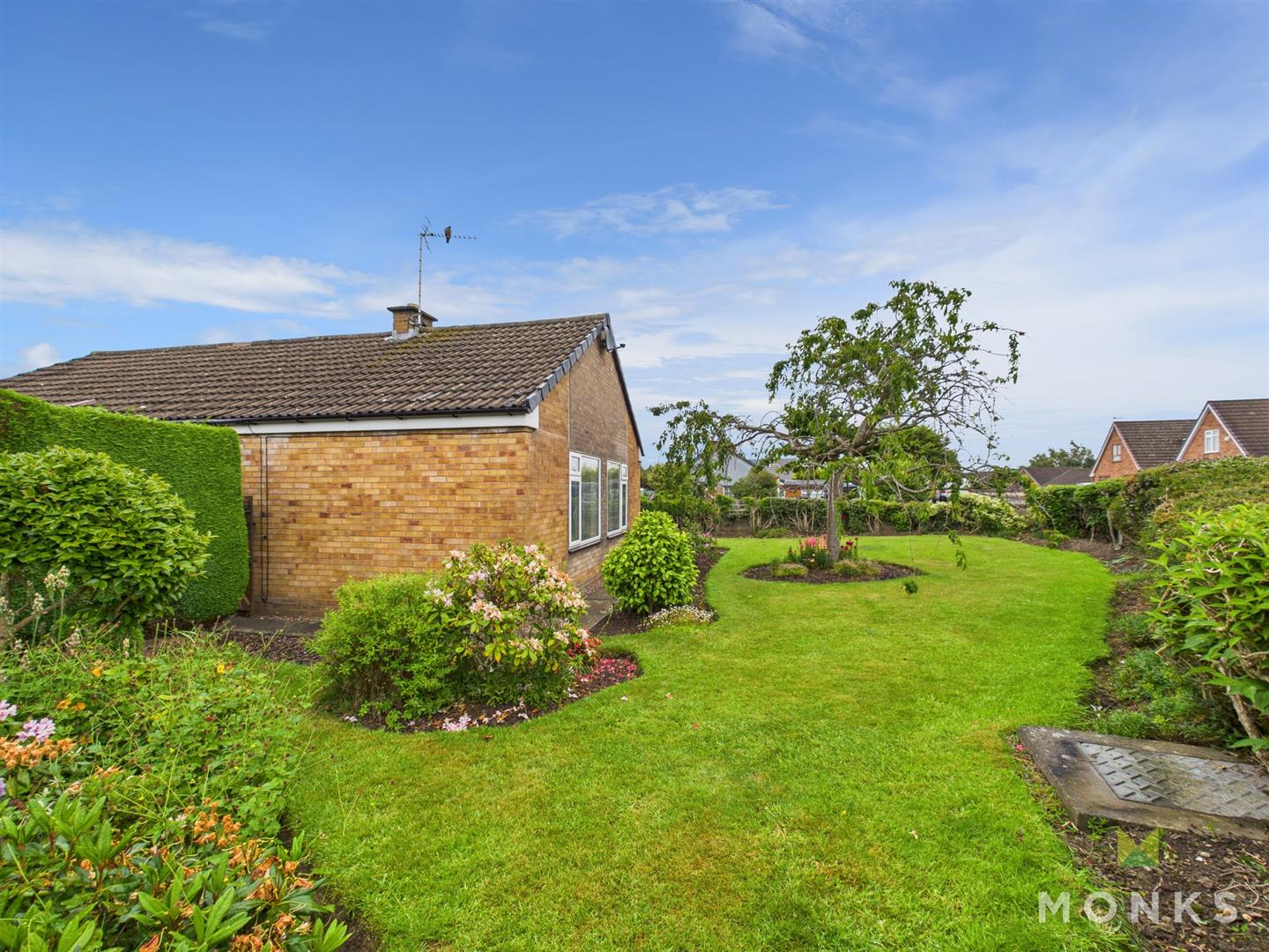 35 Cabin Lane, Oswestry, SY11 2LY SSTC